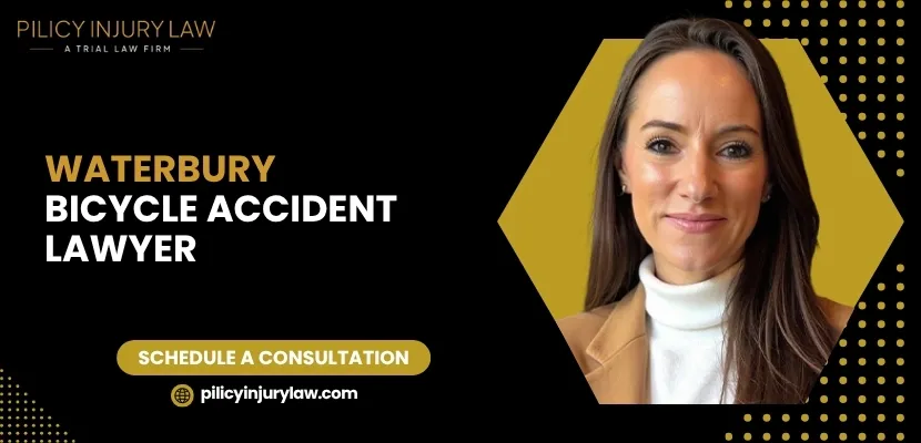 Waterbury Bicycle Accident Lawyer-image