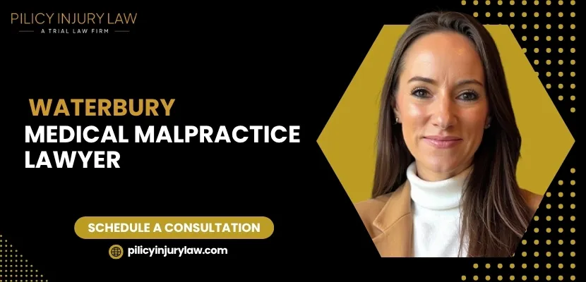 Waterbury Medical Malpractice Lawyer-image