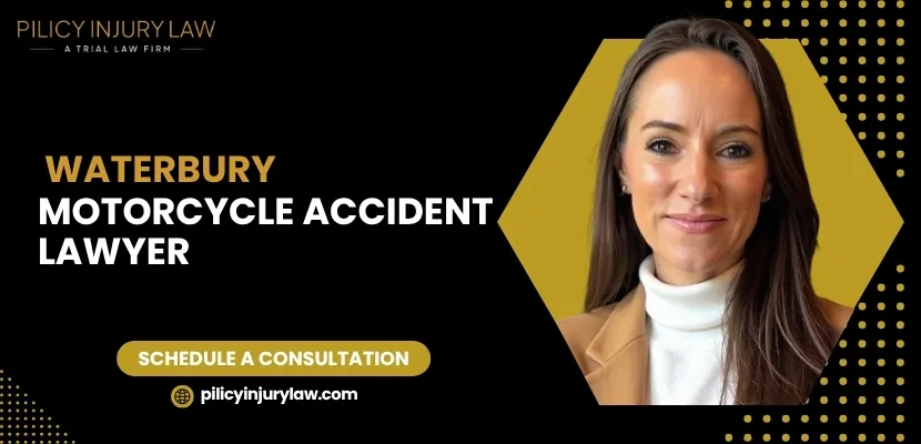 Waterbury Motorcycle Accident Lawyer-image