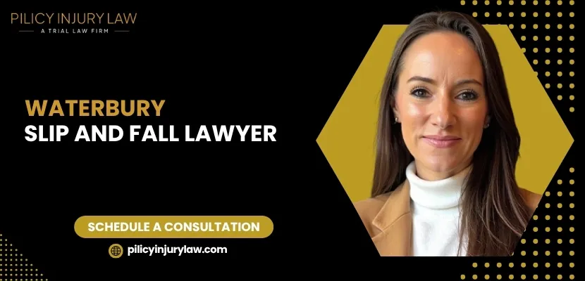 Waterbury Slip And Fall Lawyer-image