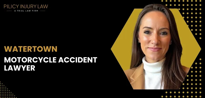 Watertown Motorcycle Accident Lawyer-image