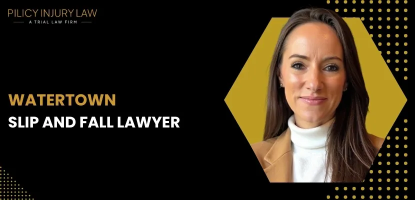 Watertown Slip and Fall Lawyer-image