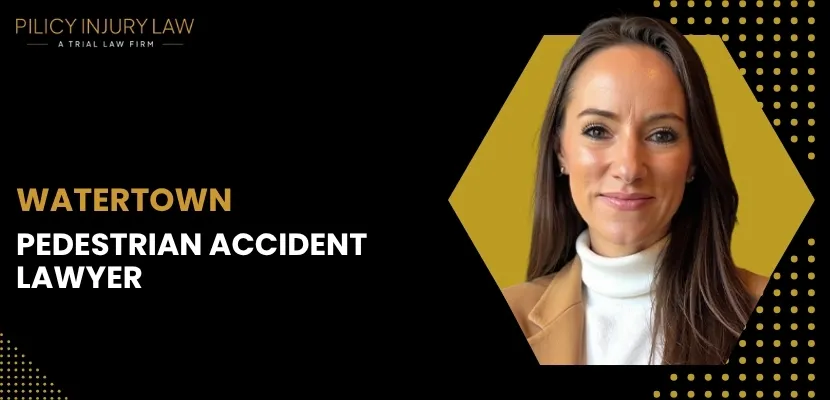 Watertown Pedestrian Accident Lawyer-image